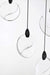 Elegant Lighting - 1012G32BK-01CR - LED Chandelier - Avery - Black