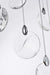 Elegant Lighting - 1012G32C-01CR - LED Chandelier - Avery - Chrome