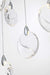 Elegant Lighting - 1012G32C-01CR - LED Chandelier - Avery - Chrome