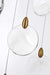Elegant Lighting - 1012G32SG-01CR - LED Chandelier - Avery - Satin Gold