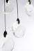 Elegant Lighting - 1012G36BK-01CR - LED Chandelier - Avery - Black