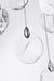Elegant Lighting - 1012G36C-01CR - LED Chandelier - Avery - Chrome