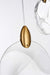 Elegant Lighting - 1012G42SG-01CR - LED Chandelier - Avery - Satin Gold