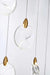 Elegant Lighting - 1012G42SG-01CR - LED Chandelier - Avery - Satin Gold