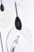 Elegant Lighting - 1012G48BK-01CR - LED Chandelier - Avery - Black