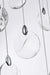 Elegant Lighting - 1012G48C-01CR - LED Chandelier - Avery - Chrome