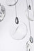 Elegant Lighting - 1012G48C-01CR - LED Chandelier - Avery - Chrome