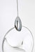 Elegant Lighting - 1012D36C-01CR - LED Pendant - Avery - Chrome