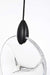 Elegant Lighting - 1012D42BK-01CR - LED Pendant - Avery - Black