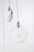 Elegant Lighting - 1012D42C-01CR - LED Pendant - Avery - Chrome