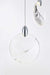 Elegant Lighting - 1012S16C-01CR - LED Pendant - Avery - Chrome