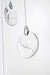Elegant Lighting - 1012S16C-01CR - LED Pendant - Avery - Chrome