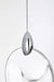 Elegant Lighting - 1012S16C-01CR - LED Pendant - Avery - Chrome