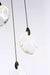 Elegant Lighting - 1012S20BK-01CR - LED Pendant - Avery - Black