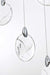 Elegant Lighting - 1012S20C-01CR - LED Pendant - Avery - Chrome
