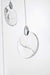 Elegant Lighting - 1012S20C-01CR - LED Pendant - Avery - Chrome