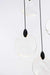 Elegant Lighting - 1012S26BK-01CR - LED Pendant - Avery - Black