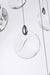 Elegant Lighting - 1012S26C-01CR - LED Pendant - Avery - Chrome