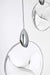 Elegant Lighting - 1012S26C-01CR - LED Pendant - Avery - Chrome