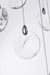 Elegant Lighting - 1012S26C-01CR - LED Pendant - Avery - Chrome