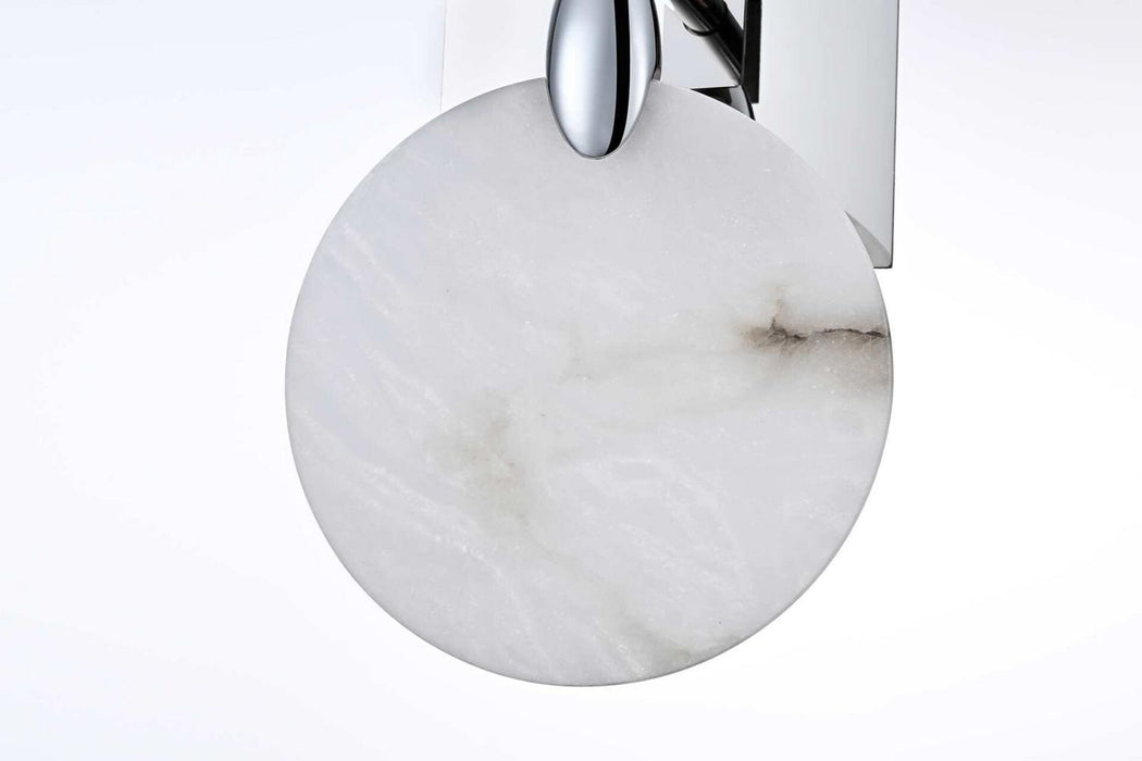 Elegant Lighting - 1012W6C-11ST - LED Wall Sconce - Avery - Chrome