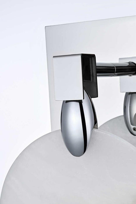 Elegant Lighting - 1012W6C-11ST - LED Wall Sconce - Avery - Chrome