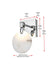 Elegant Lighting - 1012W6C-11ST - LED Wall Sconce - Avery - Chrome
