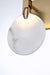 Elegant Lighting - 1012W6SG-11ST - LED Wall Sconce - Avery - Satin Gold
