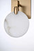 Elegant Lighting - 1012W6SG-11ST - LED Wall Sconce - Avery - Satin Gold