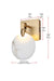 Elegant Lighting - 1012W6SG-11ST - LED Wall Sconce - Avery - Satin Gold