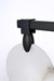 Elegant Lighting - 1012W22BK-11ST - LED Wall Sconce - Avery - Black