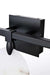 Elegant Lighting - 1012W22BK-11ST - LED Wall Sconce - Avery - Black