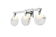 Elegant Lighting - 1012W22C-11ST - LED Wall Sconce - Avery - Chrome