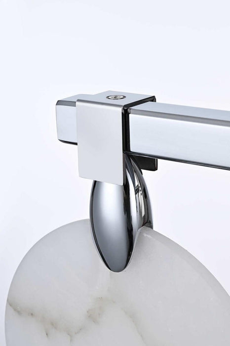 Elegant Lighting - 1012W22C-11ST - LED Wall Sconce - Avery - Chrome