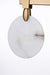 Elegant Lighting - 1012W22SG-11ST - LED Wall Sconce - Avery - Satin Gold