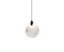 Elegant Lighting - 1012D6BK-11ST - LED Pendant - Avery - Black