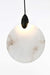 Elegant Lighting - 1012D6BK-11ST - LED Pendant - Avery - Black