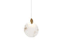 Elegant Lighting - 1012D6SG-11ST - LED Pendant - Avery - Satin Gold