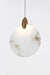 Elegant Lighting - 1012D6SG-11ST - LED Pendant - Avery - Satin Gold