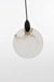 Elegant Lighting - 1012D12BK-11ST - LED Pendant - Avery - Black