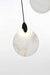 Elegant Lighting - 1012D12BK-11ST - LED Pendant - Avery - Black