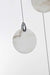 Elegant Lighting - 1012D12C-11ST - LED Pendant - Avery - Chrome