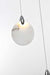 Elegant Lighting - 1012D12C-11ST - LED Pendant - Avery - Chrome