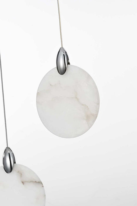 Elegant Lighting - 1012D12C-11ST - LED Pendant - Avery - Chrome