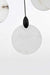 Elegant Lighting - 1012D16BK-11ST - LED Pendant - Avery - Black