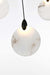 Elegant Lighting - 1012D20BK-11ST - LED Pendant - Avery - Black