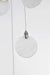 Elegant Lighting - 1012D20C-11ST - LED Pendant - Avery - Chrome