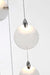 Elegant Lighting - 1012D20C-11ST - LED Pendant - Avery - Chrome