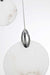 Elegant Lighting - 1012D20C-11ST - LED Pendant - Avery - Chrome