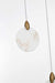 Elegant Lighting - 1012D20SG-11ST - LED Pendant - Avery - Satin Gold